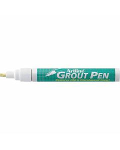 Grout Pen Artline EK-419 (2.0 - 4.0mm) หัวตัด Cream