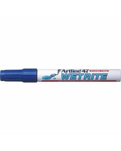 Artline WETRITE Artline EK-47 (1.5mm) หัวกลม Blue