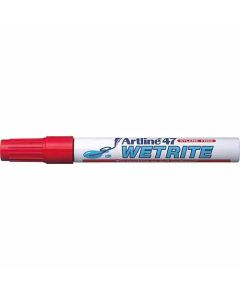 Artline WETRITE Artline EK-47 (1.5mm) หัวกลม Red