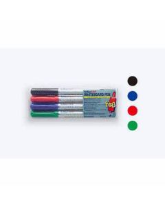 ชุดปากกาไวท์บอร์ด Artline 541T (4 สี)