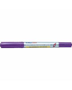ปากกาไวท์บอร์ด Artline 541T (0.4mm & 1.0mm) 2 หัว Purple