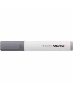 ปากกาไฮไลท์ Artline 660 (1.0 - 4.0mm) หัวตัด Pastel Green