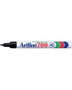 ปากกาเคมี Artline 700 (0.7mm) Black