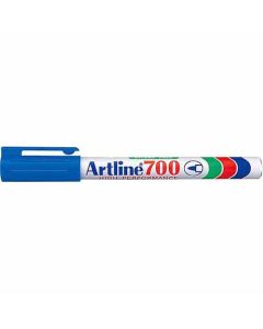 ปากกาเคมี Artline 700 (0.7mm) Blue