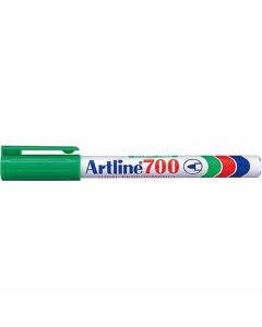 ปากกาเคมี Artline 700 (0.7mm) Green