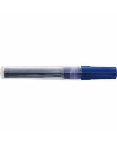 ปากกาเคมีแบบหัวกด Artline CLIX (1.5mm) Blue