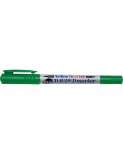 CD-R / DVD Marker Artline EK-841T (0.4mm & 1.0mm) Green
