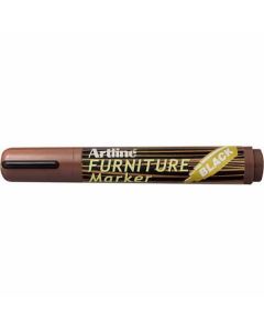 ปากกาซ่อมเฟอร์นิเจอร์ Artline EK-95 (2.0 - 5.0mm) หัวตัด Black