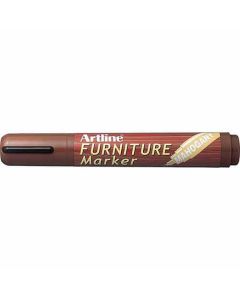 ปากกาซ่อมเฟอร์นิเจอร์ Artline EK-95 (2.0 - 5.0mm) หัวตัด Mahogany