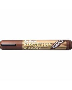 ปากกาซ่อมเฟอร์นิเจอร์ Artline EK-95 (2.0 - 5.0mm) หัวตัด Maple