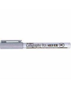 ปากกาคอแร้ง Artline 993XF (2.5mm) Silver