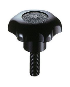 Plastic Lobe Knob