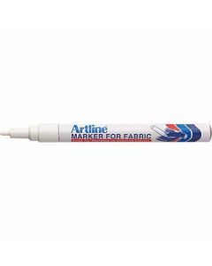 Marker for Fabric Artline EKC-1 (1.2mm) White