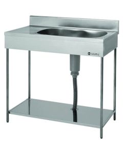 Portable Single-basin Sink