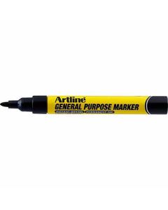 Gereral Puropose Marker (1.5mm) หัวกลม Black