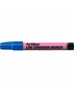 Low Corrosion Marker (2.3mm) หัวกลม Blue