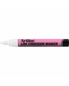 Low Corrosion Marker (2.3mm) หัวกลม White