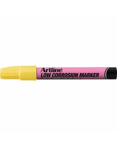 Low Corrosion Marker (2.3mm) หัวกลม Yellow