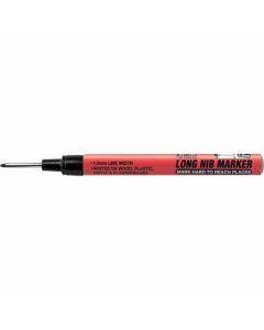 Long Nib Marker (1.0mm) Black