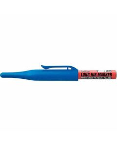 Long Nib Marker (1.0mm) Blue