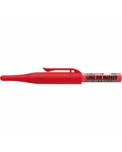 Long Nib Marker (1.0mm) Red