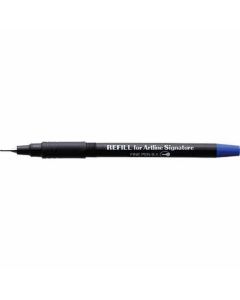 Artline Signature Fine Pen 0.4 BLUE