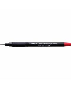 Artline Signature Fine Pen 0.4 RED