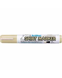 Shirt Marker Artline EKT-2 (2.0mm) Beige