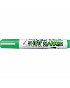 Shirt Marker Artline EKT-2 (2.0mm) Fluoro Green
