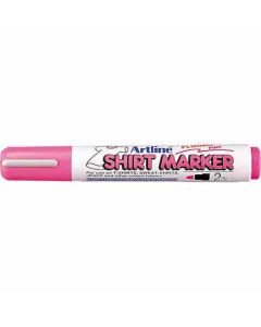 Shirt Marker Artline EKT-2 (2.0mm) Fluoro Pink