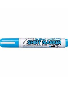 Shirt Marker Artline EKT-2 (2.0mm) Light Blue