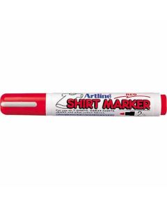 Shirt Marker Artline EKT-2 (2.0mm) Red