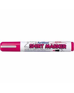 Shirt Marker Artline EKT-2 (2.0mm) Rose