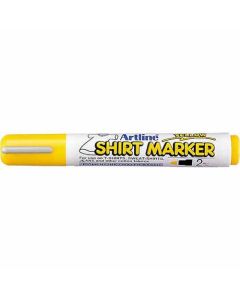 Shirt Marker Artline EKT-2 (2.0mm) Yellow