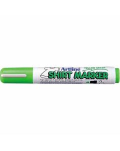 Shirt Marker Artline EKT-2 (2.0mm) Yellow Green