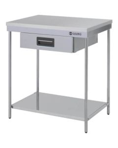 Portable Work Tables with Drawer