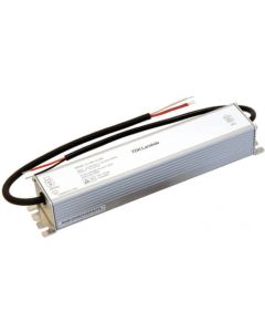 พาวเวอร์ซัพพลายแรงดันคงที่ ELV ซีรีส์ 12V สำหรับอุปกรณ์ LED ป้องกันฝุ่นและน้ำกระเซ็น