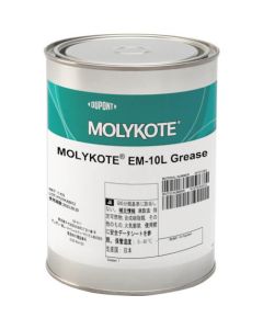MOLYKOTE(R) EM-10L GREASE. KG. 16 KG 1ใบ