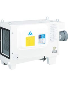 Electric Dust Collecting Type Mist Collector