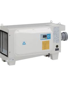 Electric Dust Collecting Type Mist Collector
