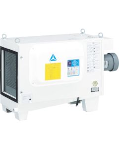 Electric Dust Collecting Type Mist Collector