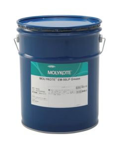 EM-50LP จารบีสำหรับเรซิ่น/ชิ้นส่วนยาง 16 กก