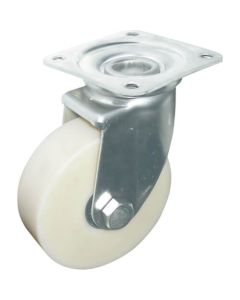 Stainless caster(anti-static MC nylon wheel) 1อัน