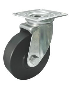 Stainless caster(electrically conductive MC Nylon wheel) 1อัน