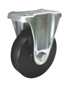 Stainless caster(electrically conductive MC Nylon wheel) 1อัน