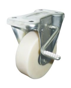 Press caster(anti-static MC nylon wheel) 1อัน
