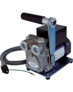Electric Type Handy Pump for Oil Application