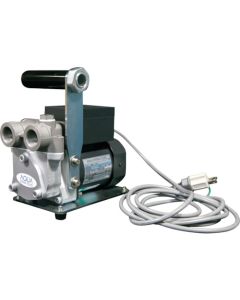 Electric Type Handy Pump for Oil Application