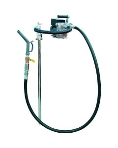 Electric Type Handy Drum Pump for Oil Application