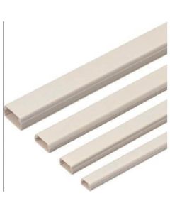 อีมอลล์ (พร้อมเทป) ผนัง ขาว ยาว 1000mm สูง 10.2mm